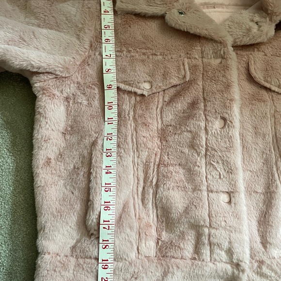 Cozy jean jacket - Picture 3 of 6